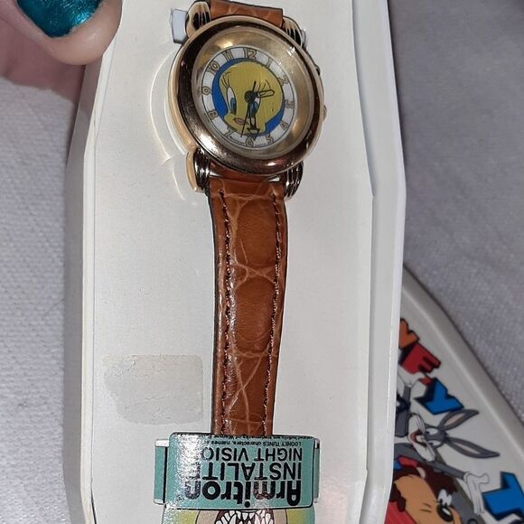 NWT Looney Tunes Armitron collectibles watch main image 5